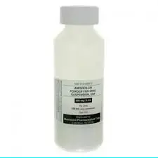 Amoxicillin